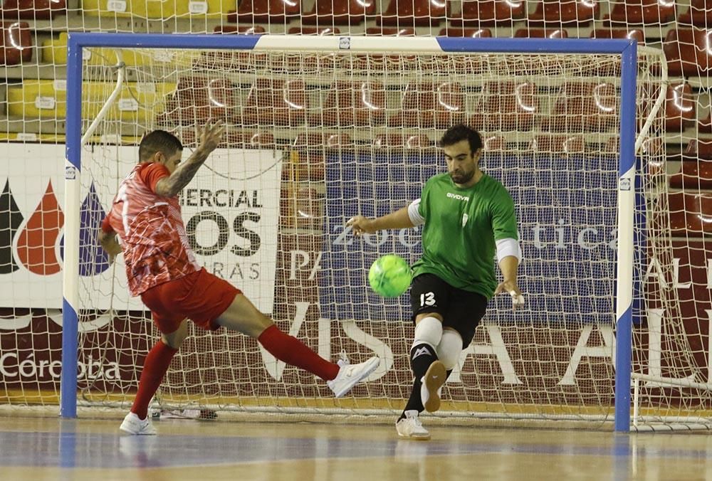 En fotos el Córdoba Futsal Pozo Murcia