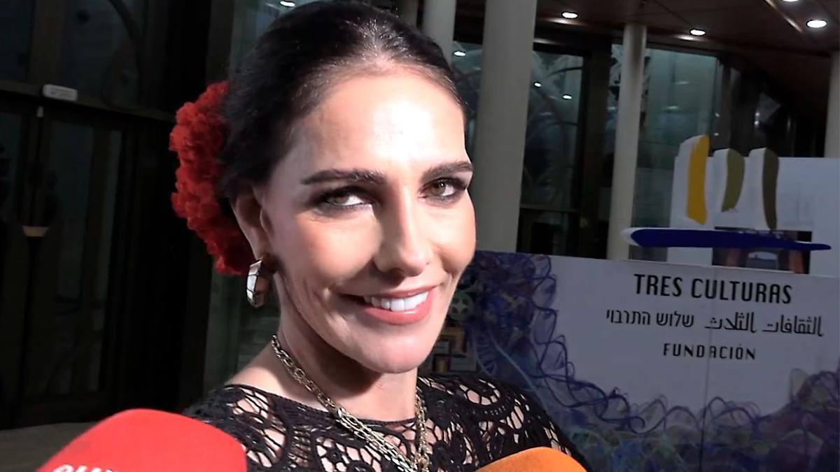 VÍDEO | Adriana Abascal deja la puerta abierta a una reconciliación con Filiberto de Saboya