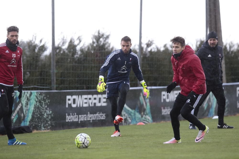 El Celta deposita su mirada en el Betis