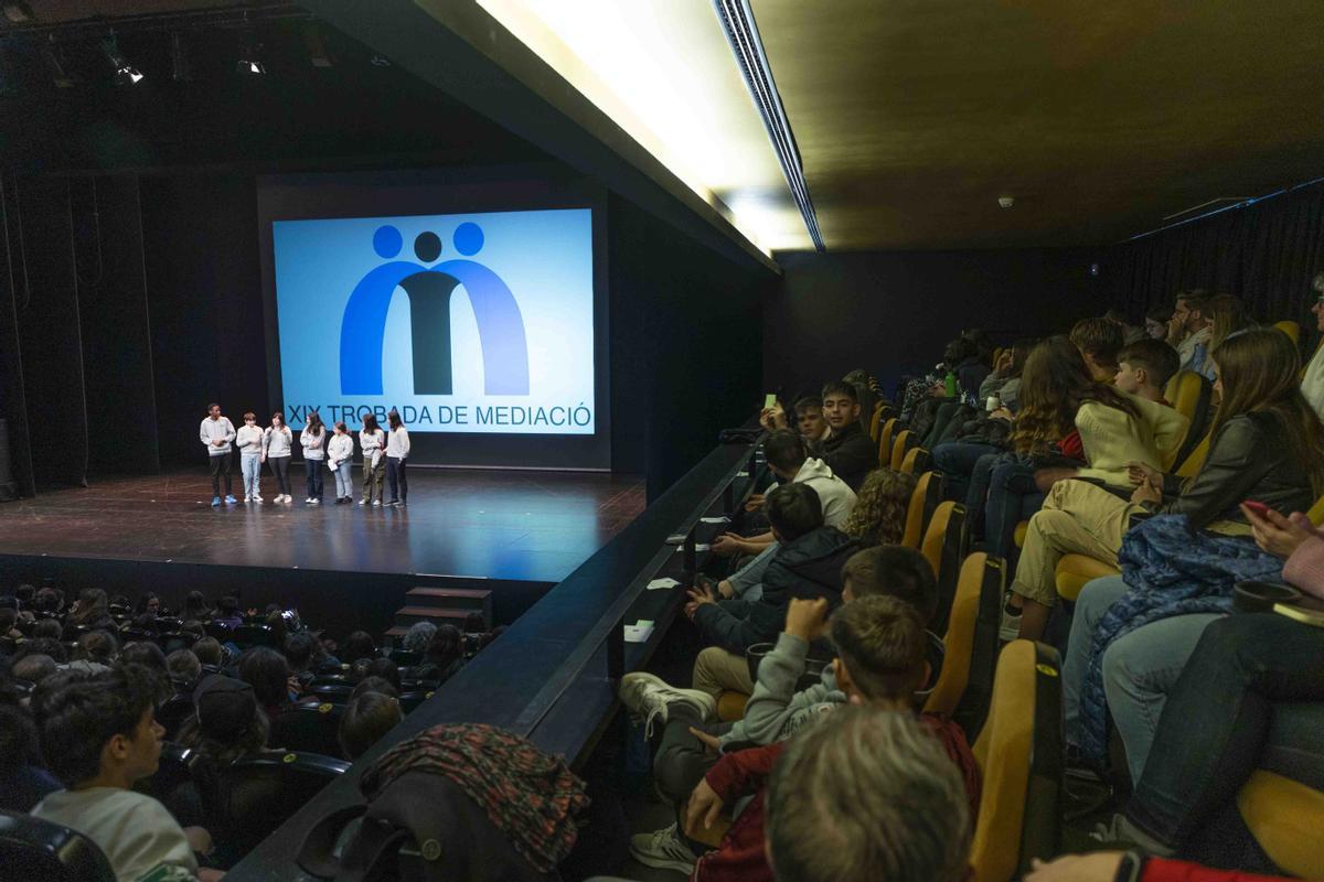 XIX Encuentro de equipos de mediación escolar