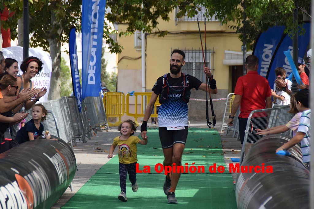 La Vega Baja deslumbra con la Siyasa Gran Trail