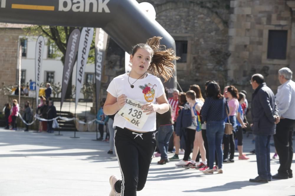 Carrera de Manos Unidas.