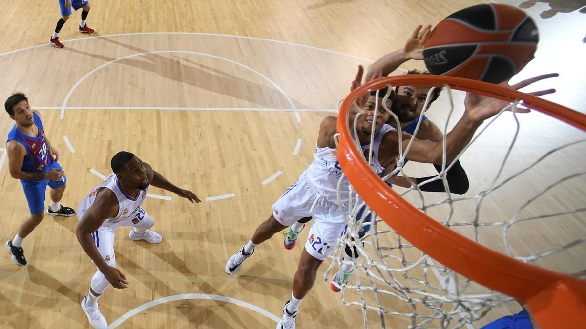 La ACB reprogramó el Clásico suspendido debido a los casos de covid19