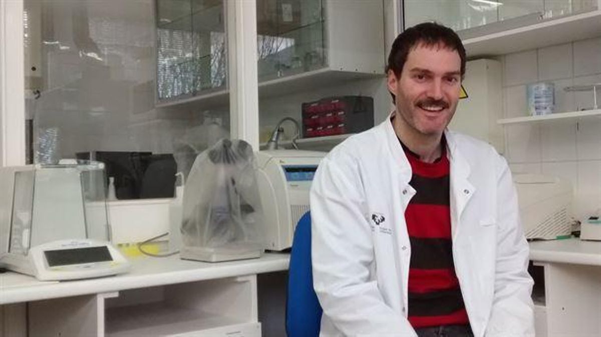 Ekaitz Agirregoitia | Vocal del Observatorio de Cannabis Medicinal