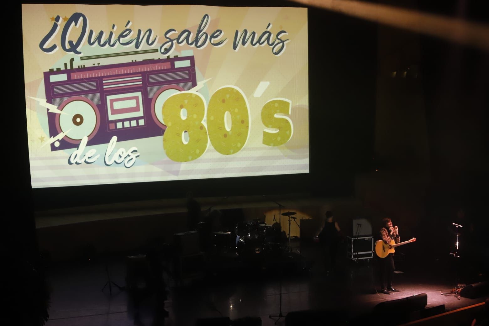 FOTOGALERÍA | La solidaridad invade el Auditorio de Zaragoza con la gala Sesé