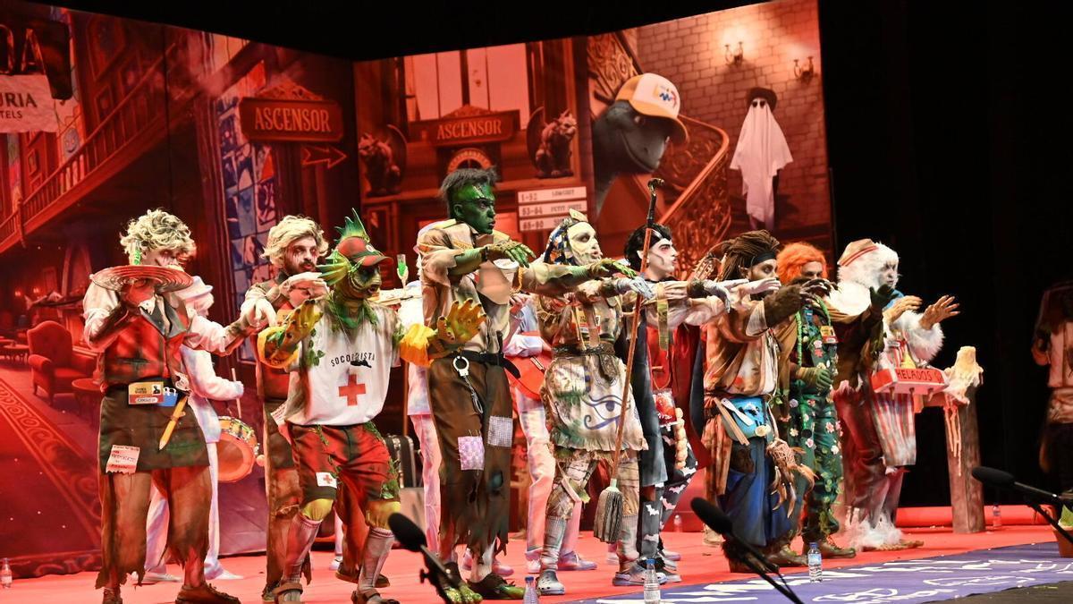 Fotogalería | Estas son las actuaciones de la segunda jornada de preliminares del COMBA 2026