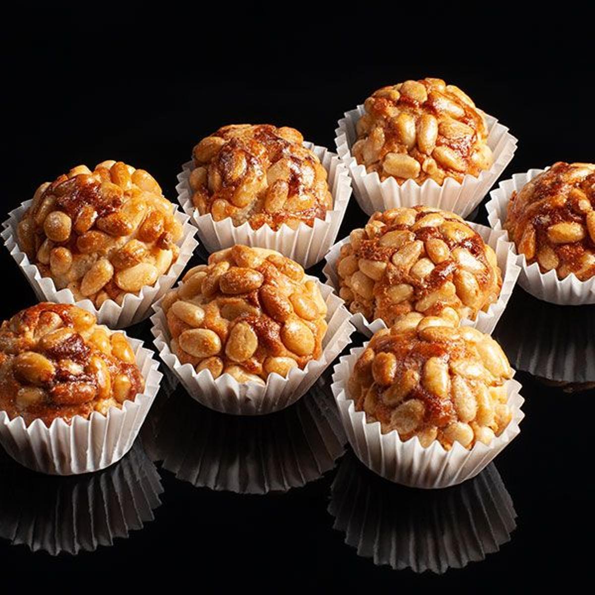 Dulces del convento de Santa Clara de la Columna