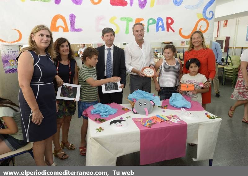 GALERÍA DE FOTOS - Decenas de niños disfrutan de la Escuela de Verano en el Estepar