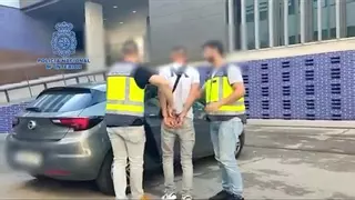 ¿Quién es el narco herido en el Eixample? De ladrón histórico de joyas a traficante de cocaína