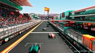 Así será el futuro Madring