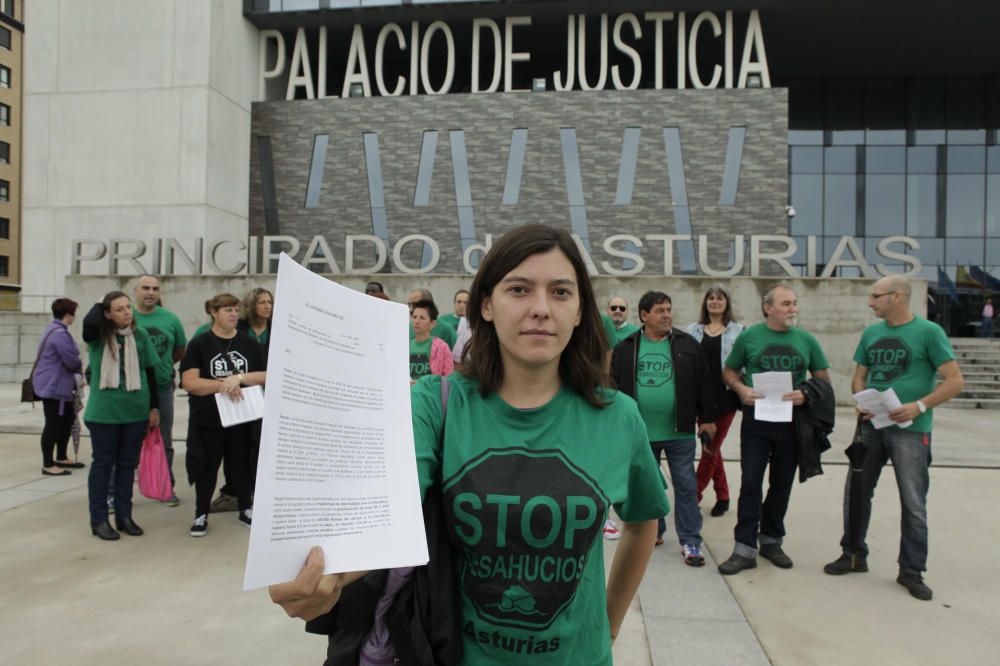 La historia de la PAH en Gijón