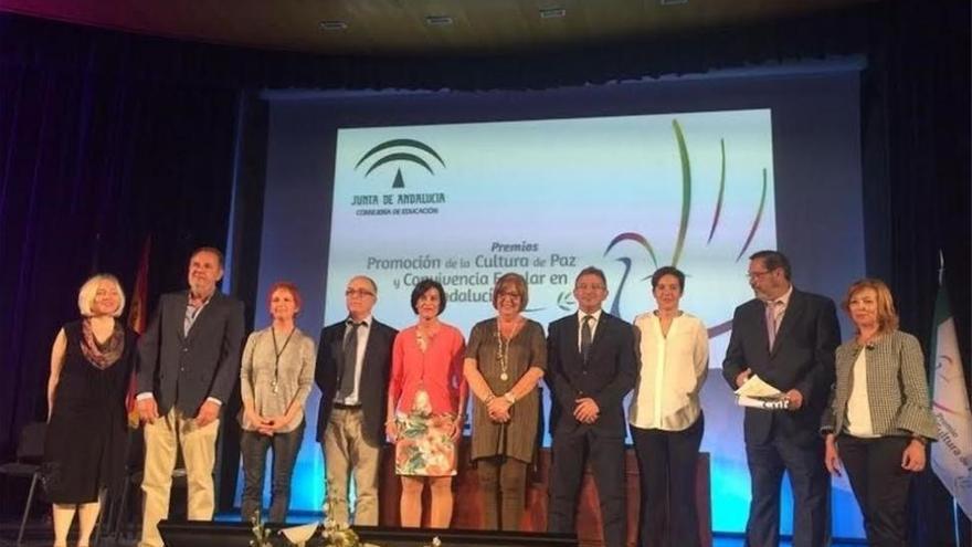 La Junta premia al IES Santa Rosa de Lima de Córdoba y a otros siete centros docentes