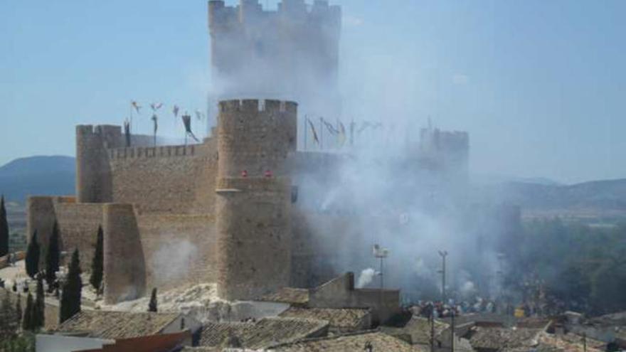 Batalla en La Atalaya