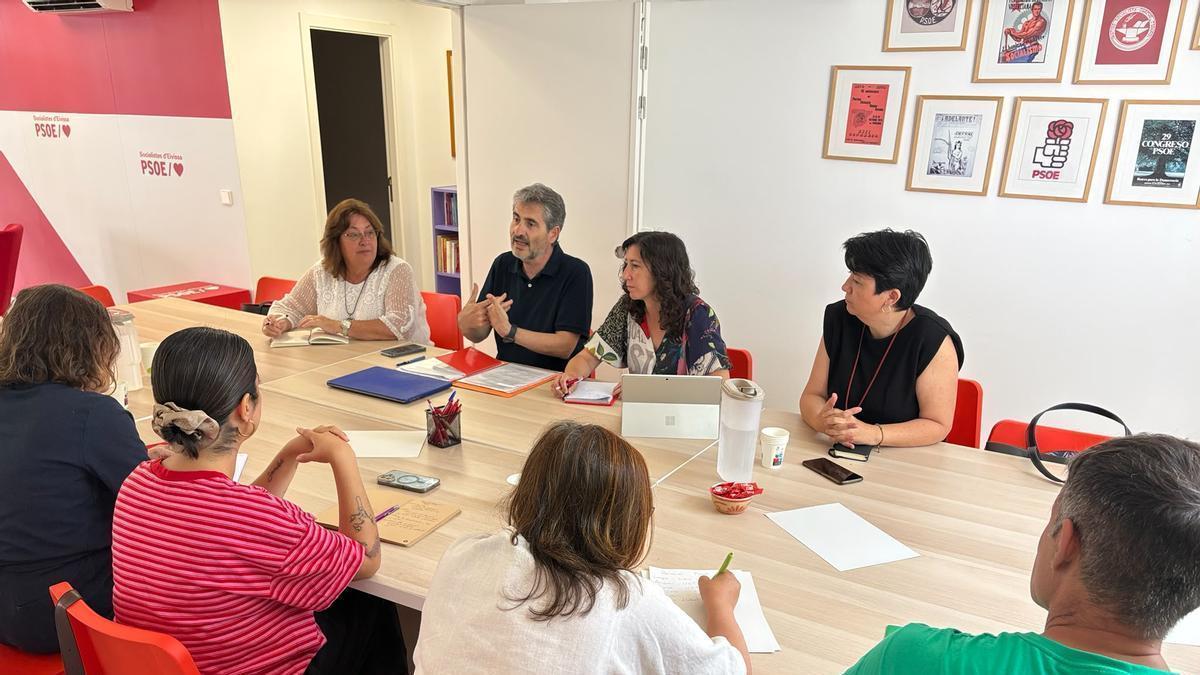 Momento de la jornada.