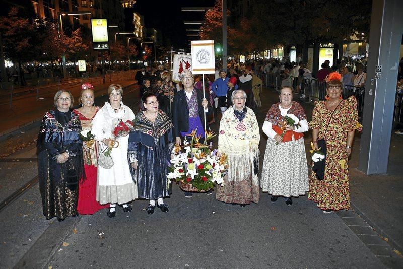 Ofrenda de Flores (Grupos de Cl a Fun)