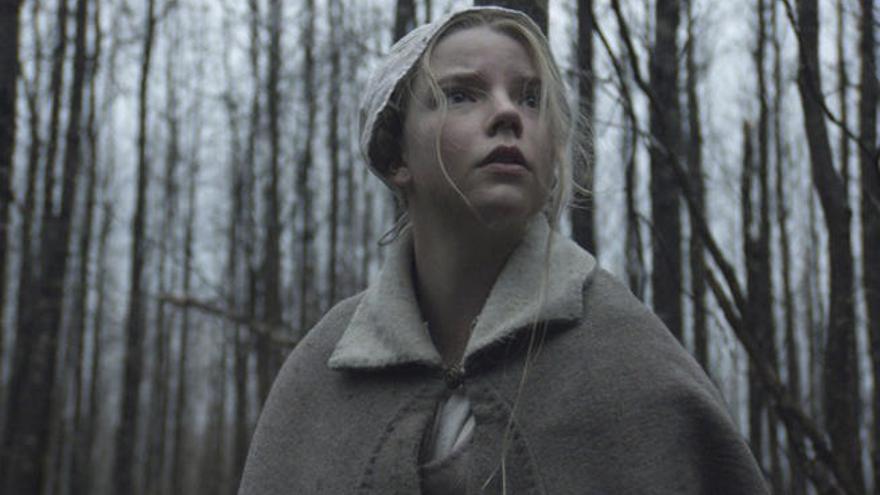 &#039;La bruja&#039;, de Robert Eggers.