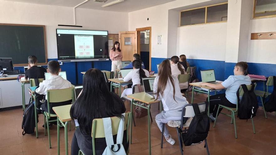 El IES San José de Badajoz acude al Defensor del Pueblo: 