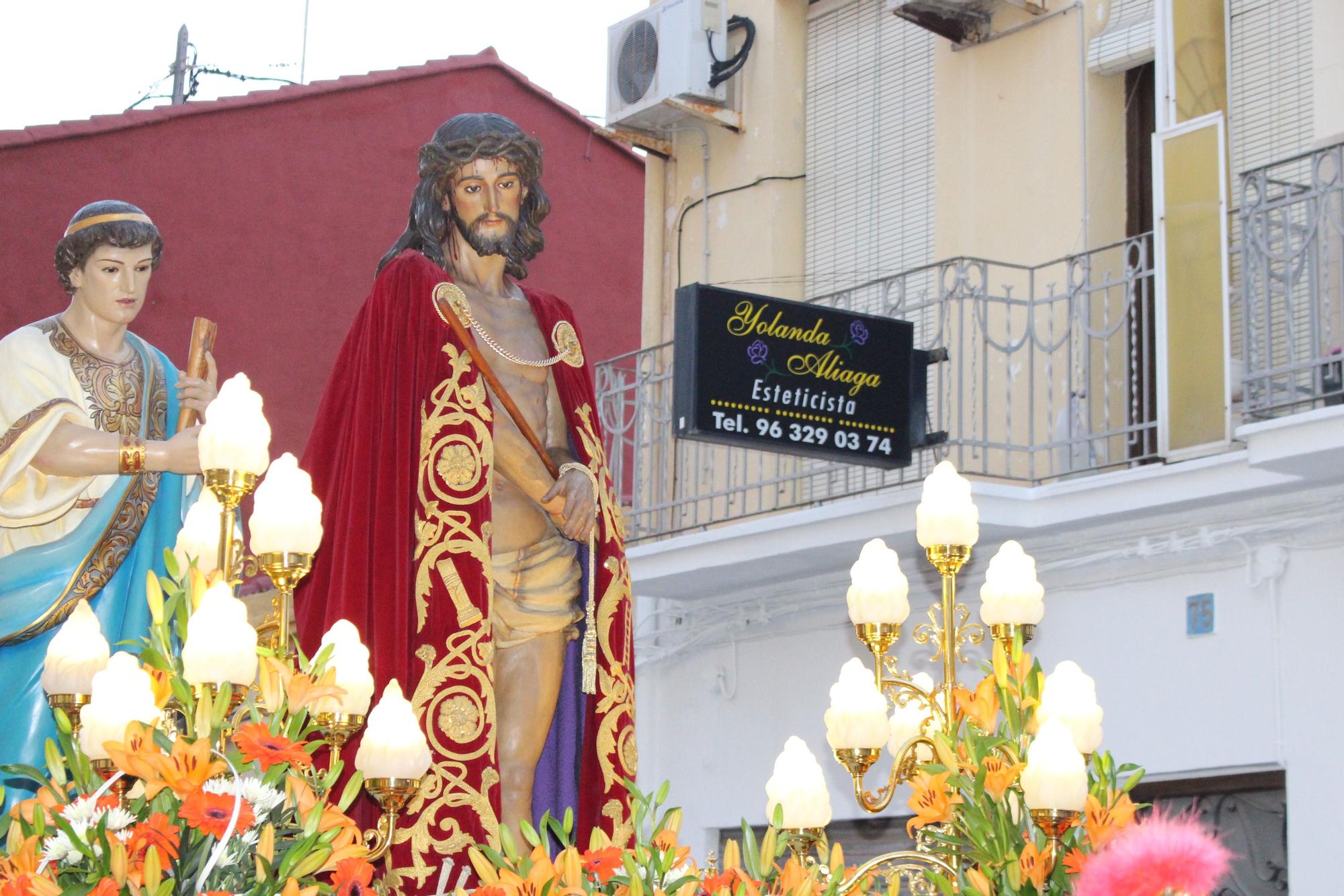 Semana Santa Marinera: las procesiones y los comercios
