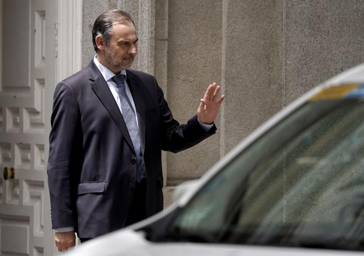 L’Audiència investigarà les pagues del PSOE a Ábalos i Koldo