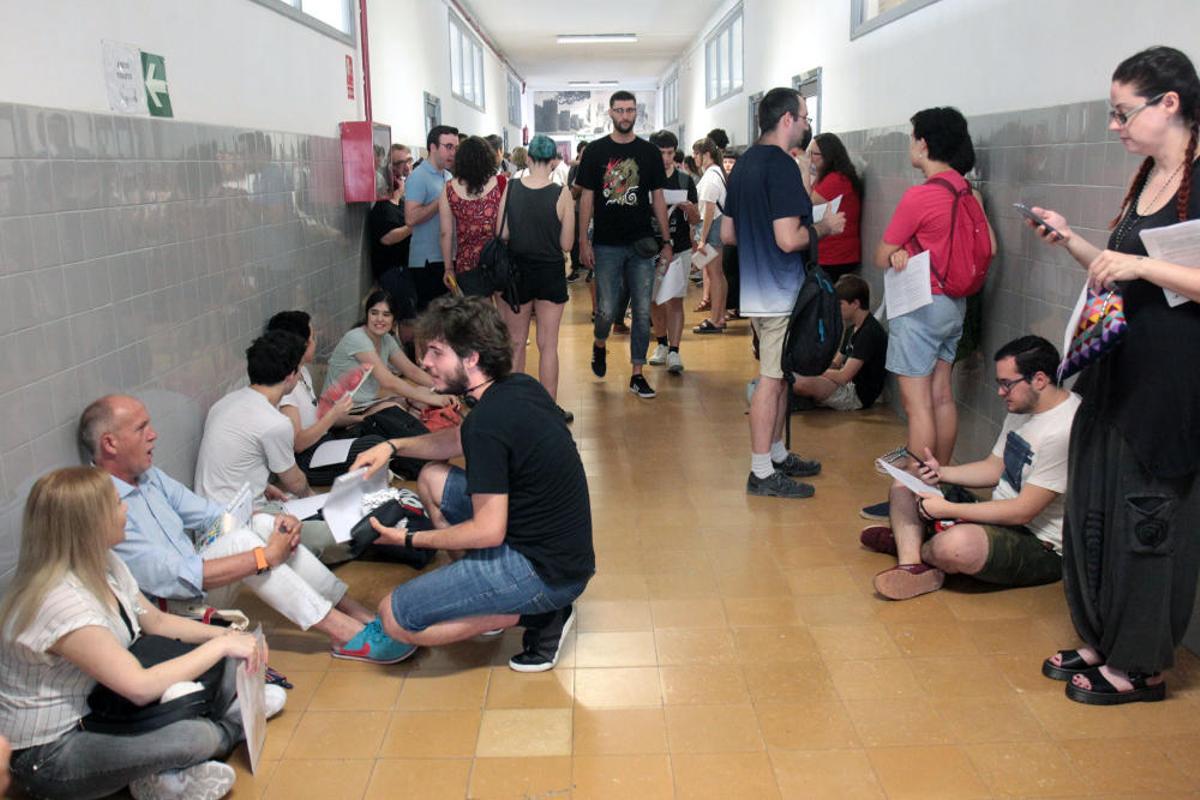 Examen oficial de japonés en València Examen oficial de japonés en València