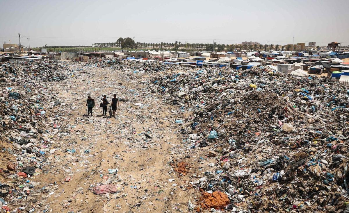 El setge a Gaza asfixia la població després de dies sense ajut humanitari