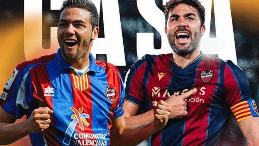 Iborra vuelve al Levante