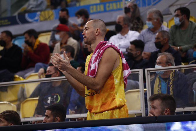 Eurocup: CB Gran Canaria - Virtus Bolonia