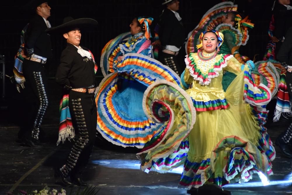 Festival Internacional de Folclore de Cieza