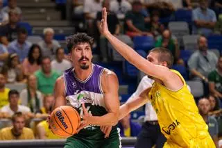 91-73. El Unicaja estará en la BCL 22/23