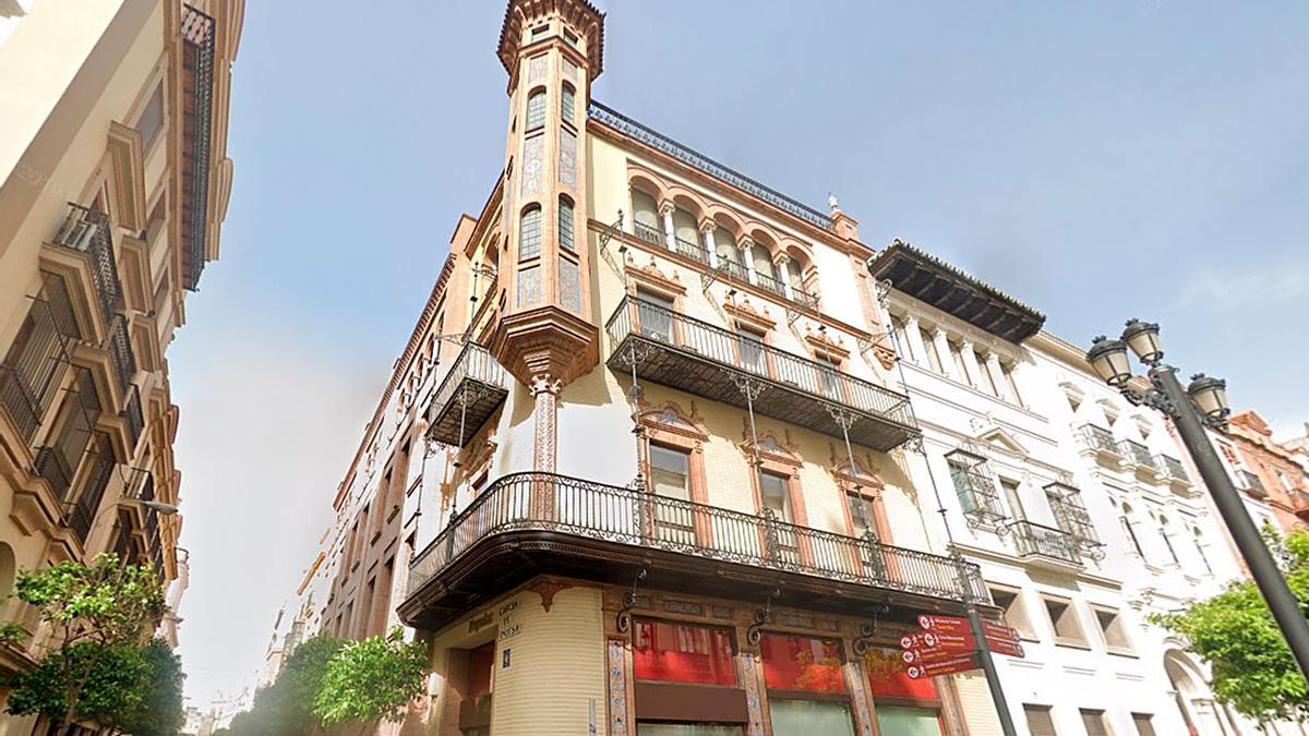 El edificio será un hotel de cinco estrellas Gran Lujo.