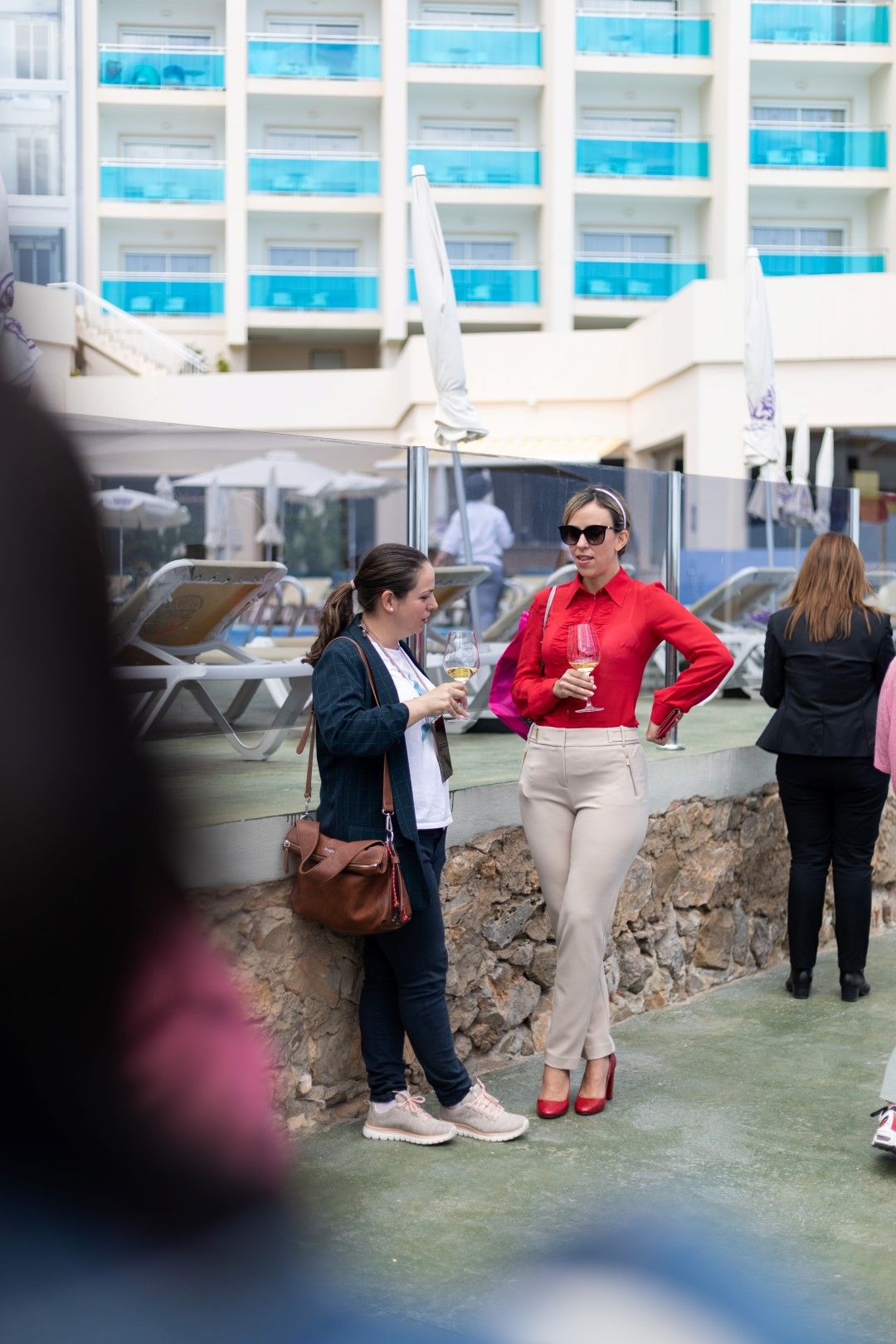 Todas las fotos del congreso de mujeres empresarias y emprendedoras en Orpesa