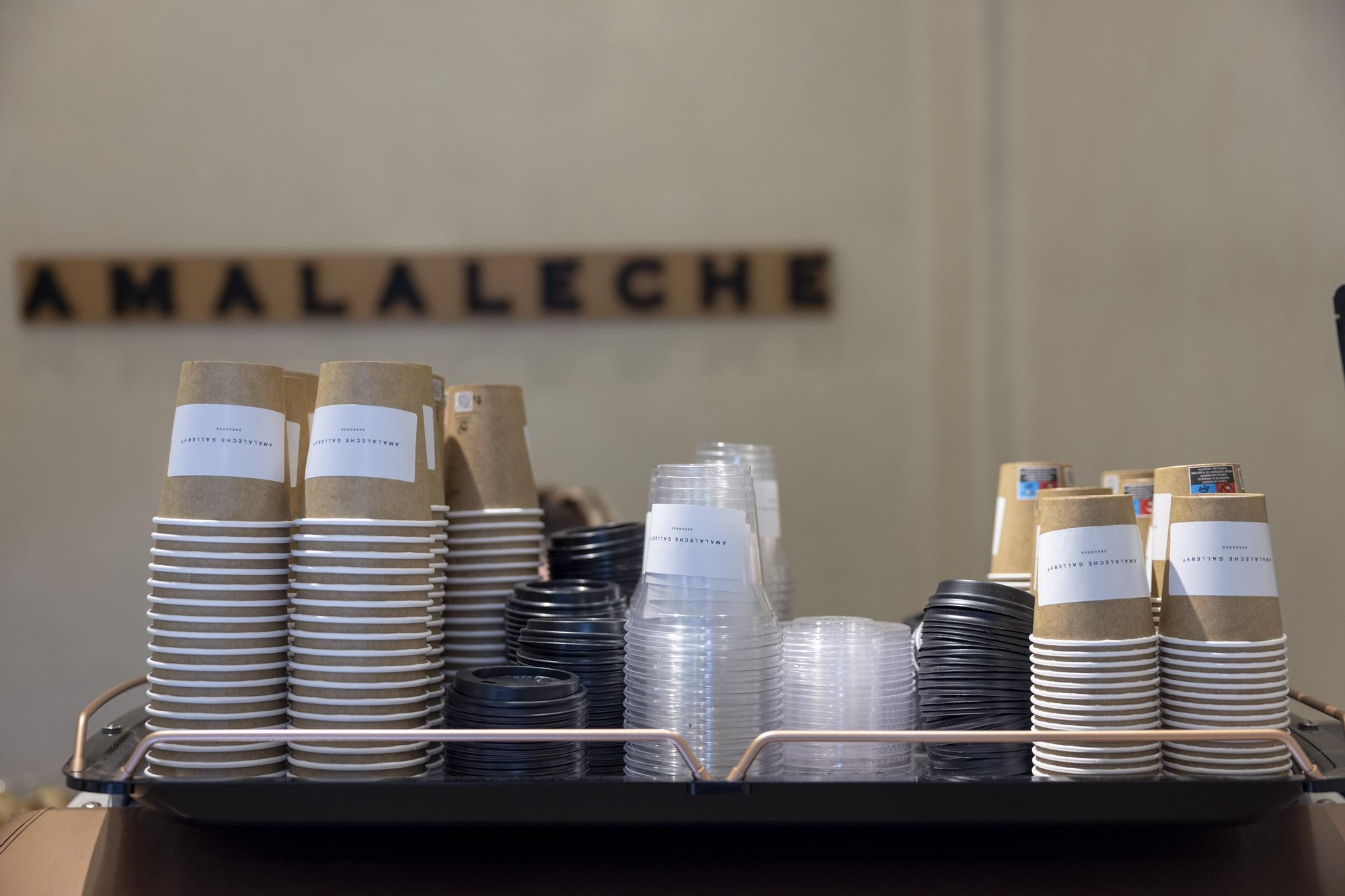 En imagénes | Amalaleche Gallery, el nuevo museo de la repostería de Zaragoza