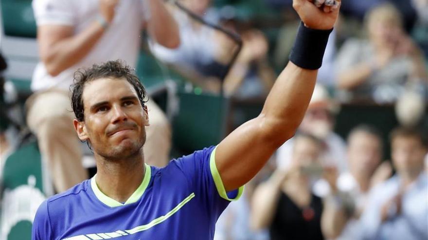 Rafa Nadal será número 1 tras la baja de Federer en Cincinnati