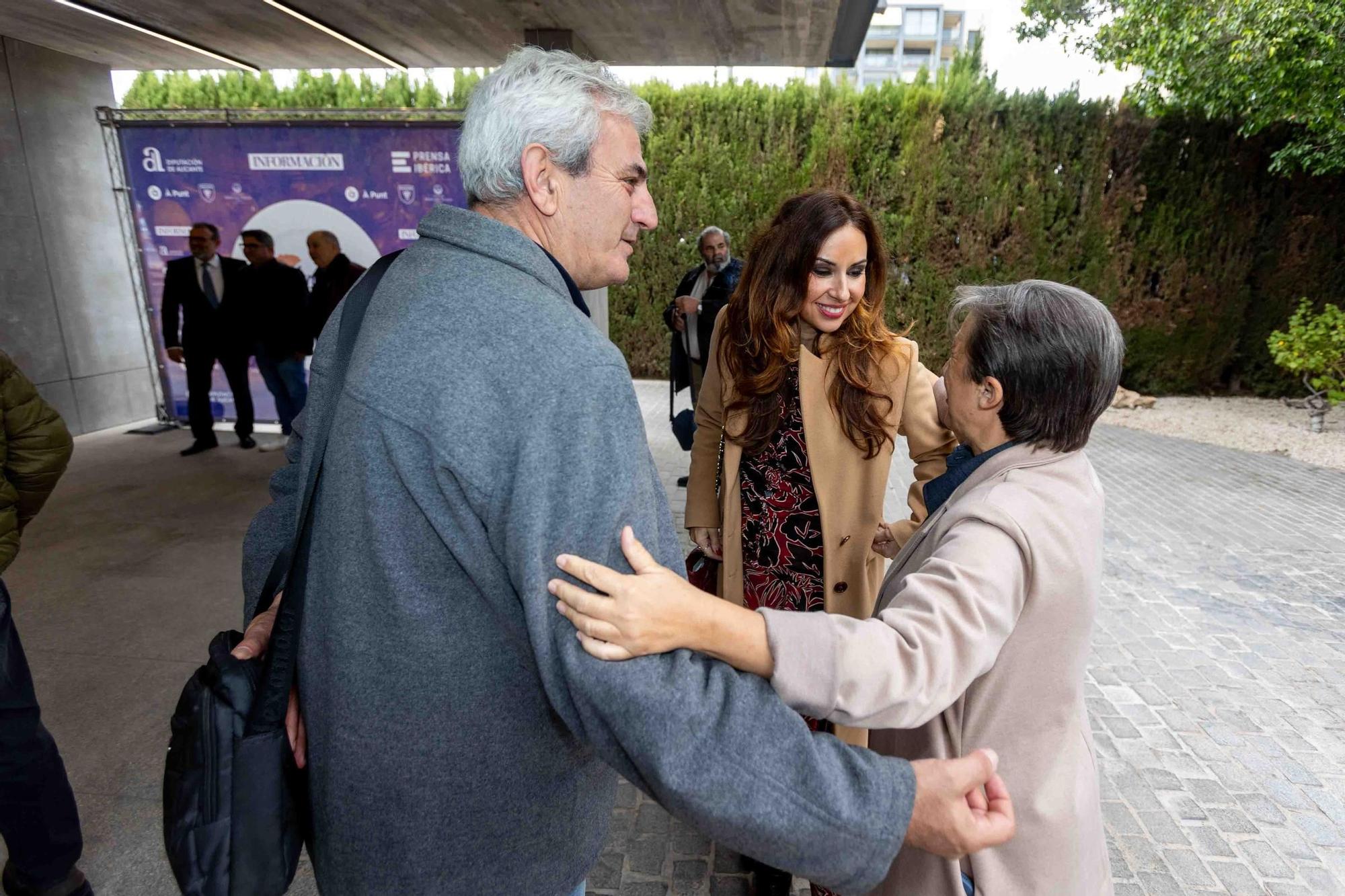 Gala "Menjars de la Terra" de INFORMACIÓN de Alicante