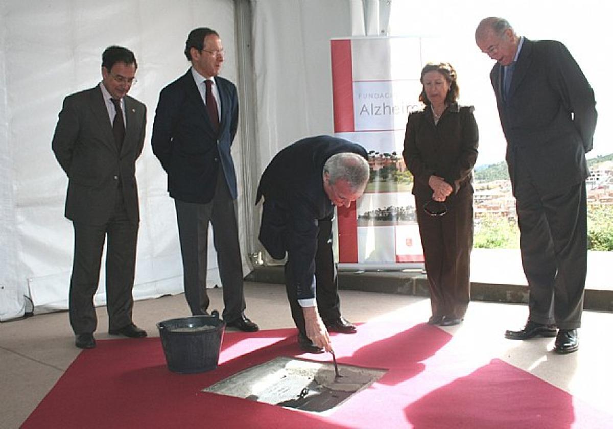 Inauguración.