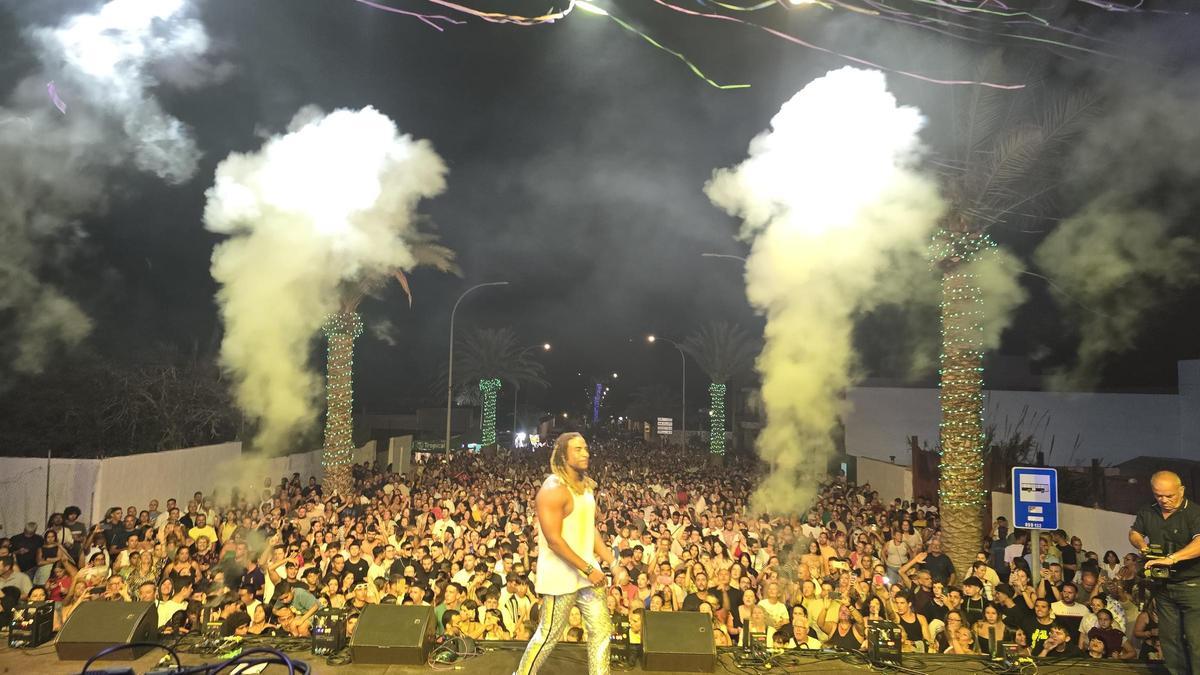 Festival Palmeras 2024