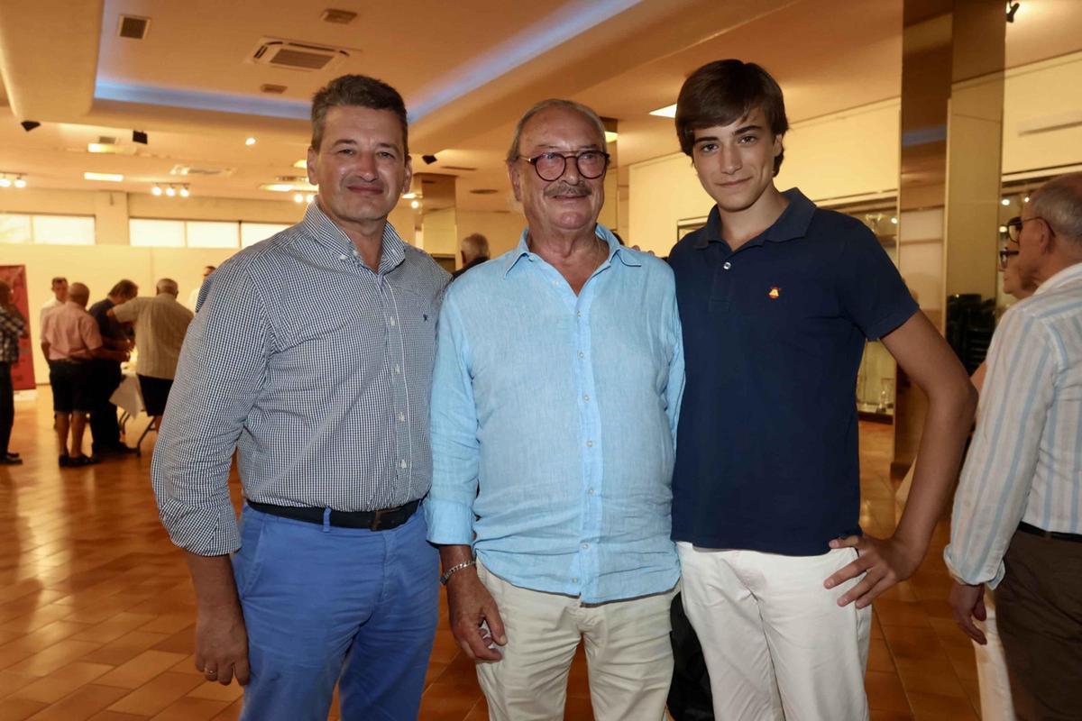 Villena presenta el cartel de la corrida de Manzanares, Roca Rey y Alfredo Bernabéu