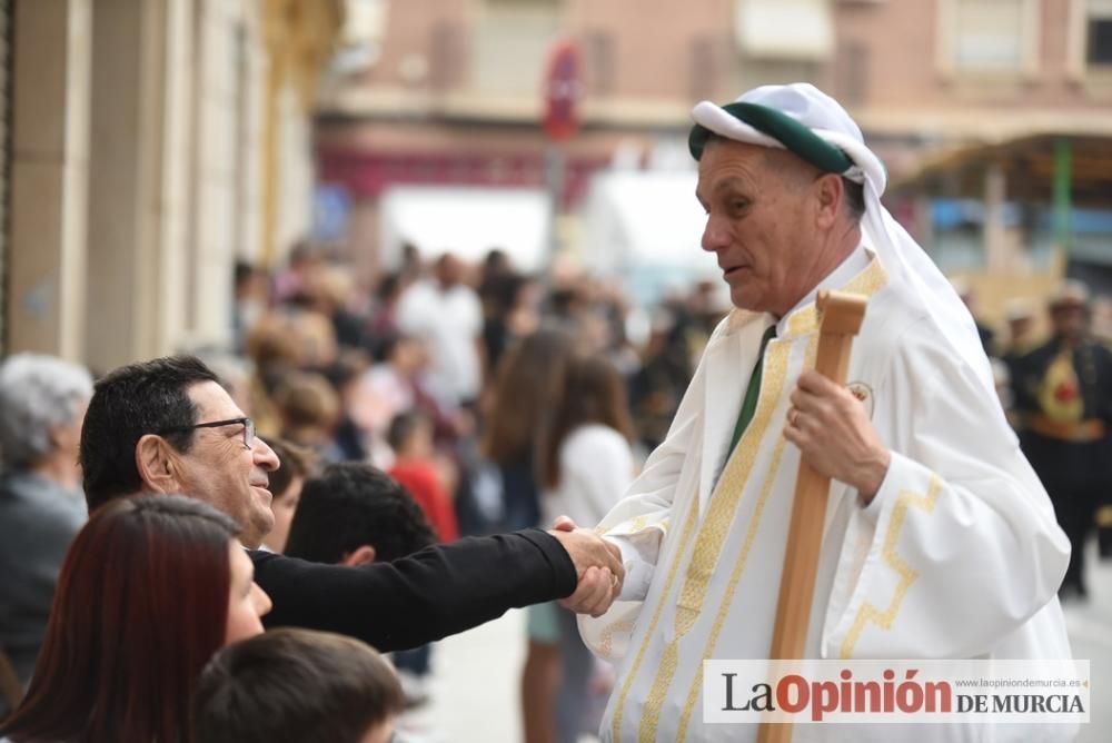 Procesión del Resucitado en Murcia