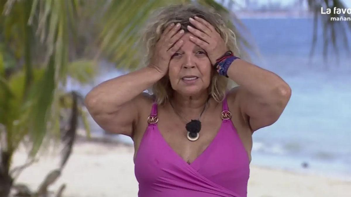 Terelu Campos abandona 'Supervivientes 2025'.