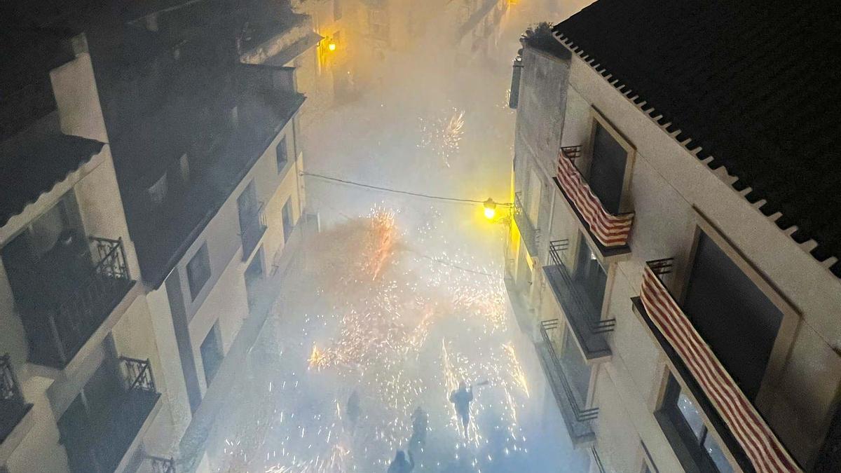 Así ha sido la edición 2025 de la cordà de Bocairent
