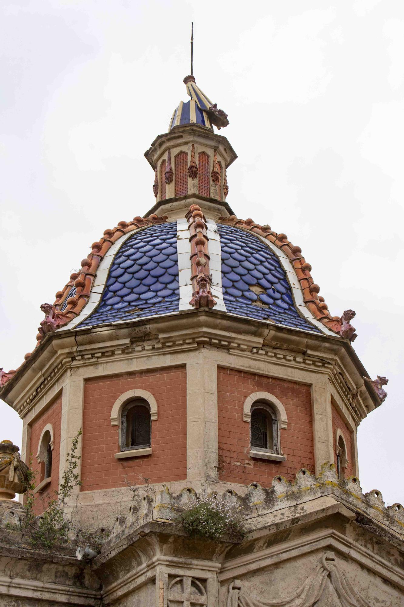 Tras los pasos de la Ceramo en Xàtiva