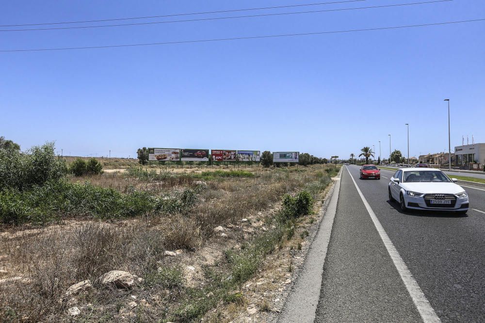 La urbanizadora podría comenzar las obras de La Hoya en Semana Santa de 2019 tras 22 años trámites