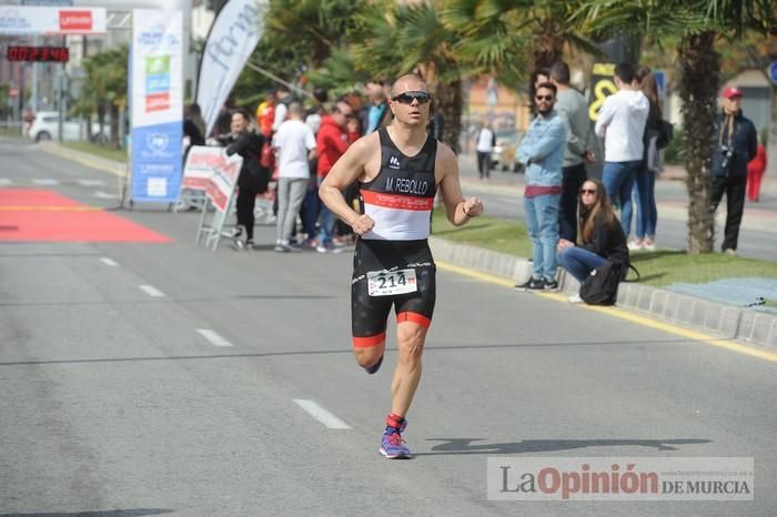 Duatlón Ciudad de Murcia (I)