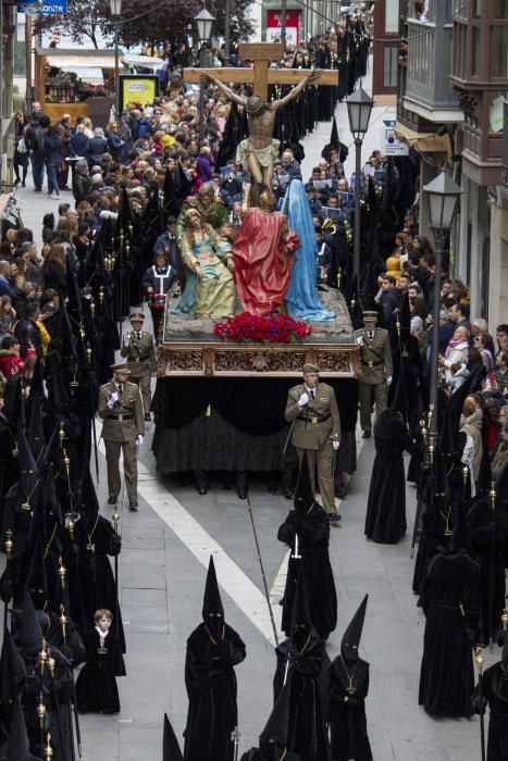 Procesión del Santo Entierro