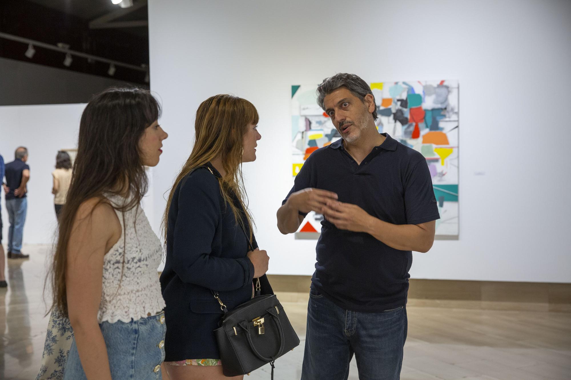 La Lonja expone las primeras adquisiciones municipales de arte contemporáneo en 20 años