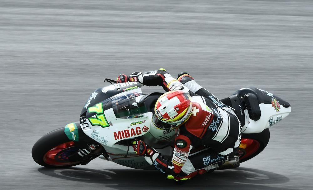 El Gran Premio de Austria de motociclismo, en fotos