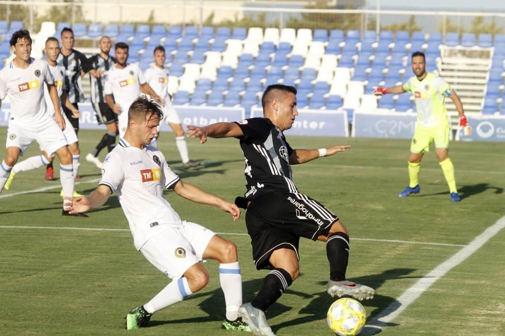 FC Cartagena vs. Hércules