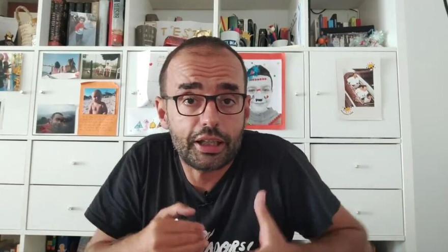 El &quot;president de Mallorca&quot; responde a la &#039;influencer&#039; mexicana que publicó vídeos sobre el uso del catalán