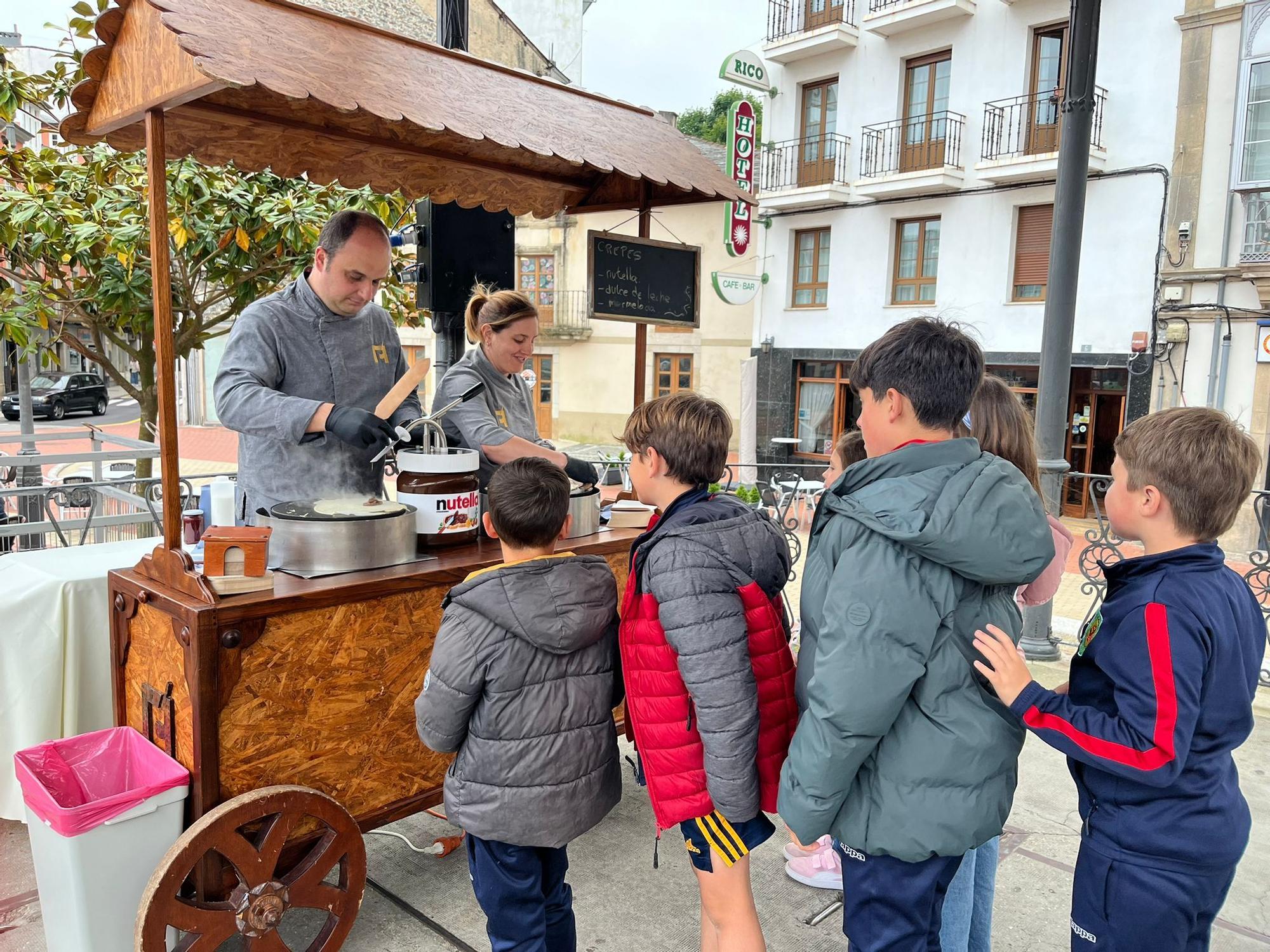 La moda que triunfa en Luarca: así se luce el pequeño comercio