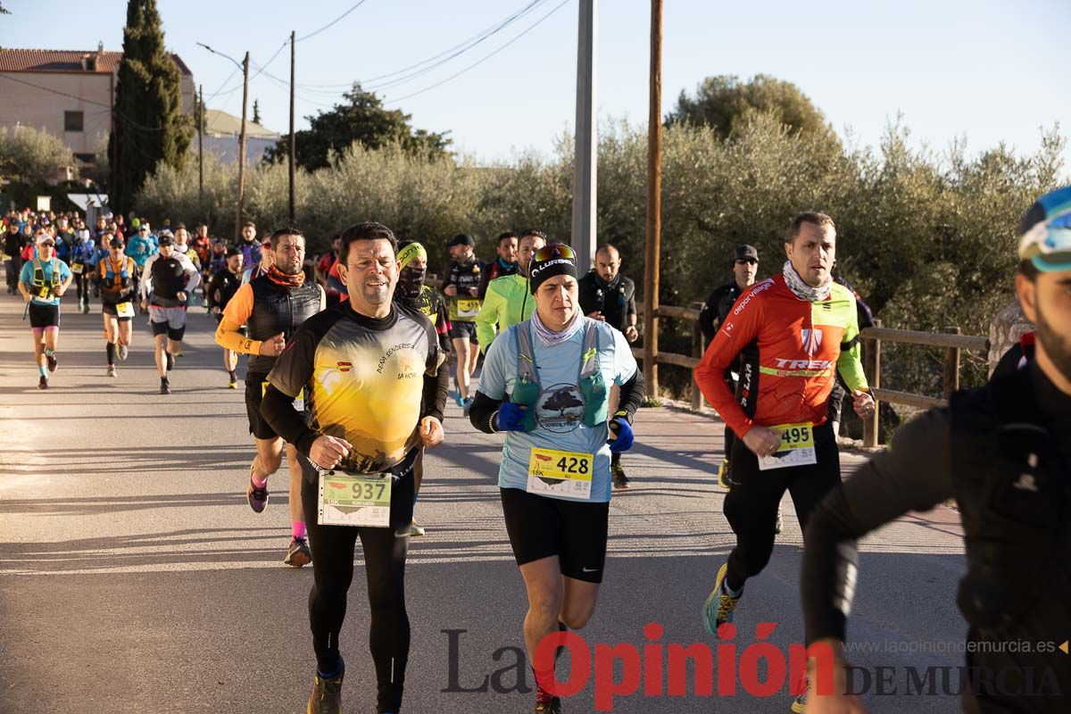 ‘El Buitre Carrera x montaña trail y BTT’ (18K)